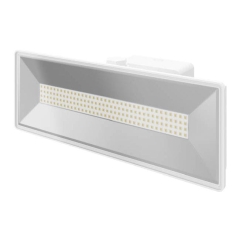 Naświetlacz napięciowy GoodHome Davern 50 W biały