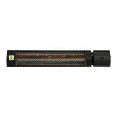 Promiennik kurtyna Yato 2000 W z pilotem