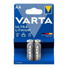 Bateria litowa Varta Ultra AA 2 szt.