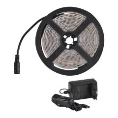 Zestaw pasek LED Sanico 24 V IP65 2700 K 3 m