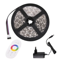 Zestaw pasek LED Sanico 24 V IP20 RGBW 3 m