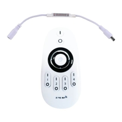 Zestaw mini sterownik z pilotem RF 12-24 V