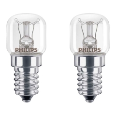 Żarówka halogenowa do piekarnika T22 15W E14 2szt