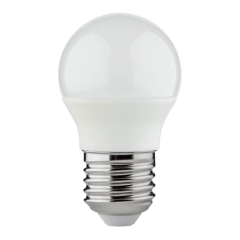 Żarówka LED Diall G45 E27 806 lm 2700 K