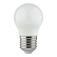Żarówka LED Diall G45 E27 806 lm 4000 K