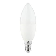 Żarówka LED Diall C37 E14 806 lm 2700 K