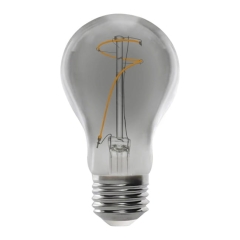 Żarówka LED dekoracyjna Diall Filament A60 E27 100 lm 1800 K dymiona