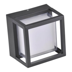Kinkiet ogrodowy LED Goldlux Kansas 4000 K 1200 lm IP44