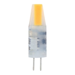 Żarówka LED Diall G4 100 lm 4000 K