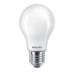 Żarówka LED Glass Philips A60 E27 1521 lm 4000 K