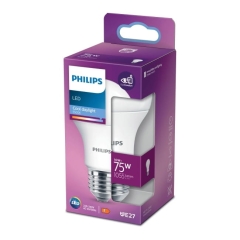 Żarówka LED Philips A60 E27 1055 lm 6500 K