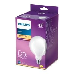 Żarówka LED dekoracyjna Philips G120 E27 2000 lm 2700 K