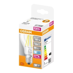 Żarówka LED Osram Filament A60 E27 806 lm 4000 K filamentowa DIM