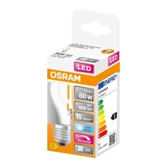Żarówka LED Osram Filament P60 E27 806 lm 4000 K filamentowa DIM