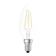 Żarówka LED Osram B60 E14 806 lm 4000 K mleczna DIM