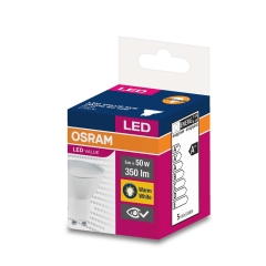 Żarówka LED Osram GU10 350 lm 2700 K 120°