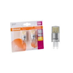Żarówka LED Osram G9 470 lm 2700 K 2 szt.
