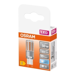 Żarówka LED Osram G9 600 lm 4000 K 320°