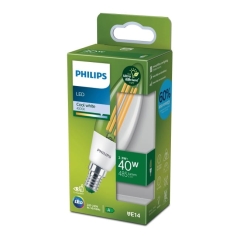 Żarówka LED Philips B35 E14 485 lm 4000 K