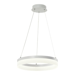 Lampa wisząca Cornelia 1920 lm 4000 K biała