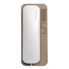 Unifon Cyfral Smart 5P biało-beżowy
