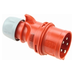 Wtyczka inwerter faz PCE 400 V 16 A