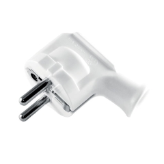 Wtyczka Elgotech WT-35 16 A biała