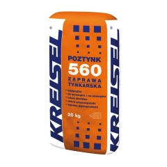 Zaprawa tynkarska Kreisel 25 kg