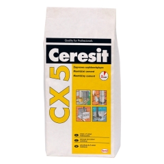 Cement montażowy CX - 5 Ceresit 5 kg