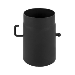 Szyber Darco 120 mm czarny krótka rączka