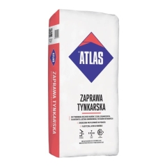 Zaprawa tynkowa Atlas 25 kg