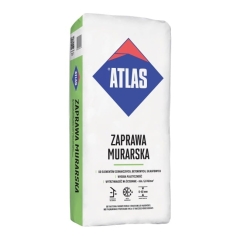 Zaprawa murarska Atlas 25 kg
