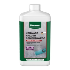 Usuwacz nalotu cementowego Ultrament 1 l