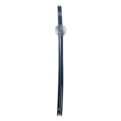 Zestaw kominiarski NORDflam śr. 150 mm