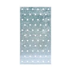 Łącznik płytka perforowana Simpson 120 x 240 x 2 mm