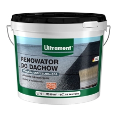 Renowator do dachów Ultrament 10 l