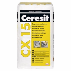 Zaprawa montażowa Ceresit CX15 25 kg