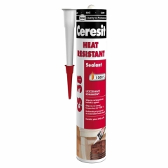 Uszczelniacz kominkowy Ceresit 1200°C 280 ml