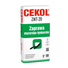 Zaprawa murarsko tynkarska Cekol 5 kg