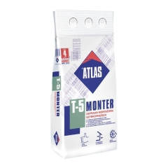 Zaprawa montażowa T-5 Atlas 5 kg