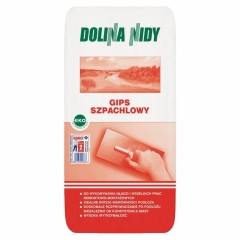 Gips szpachlowy Dolina Nidy 20 kg