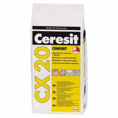 Zaprawa do montażu i napraw Ceresit CX20 5 kg
