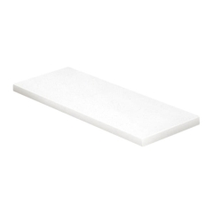 Parapet wewnętrzny Snow 92 x 30 x 2 cm