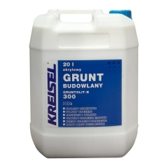 Grunt budowlany Gruntolit-b Kreisel 20 l