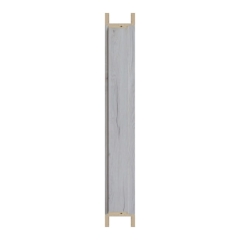 Belka ościeżnicy regulowana Winfloor 140-180 mm 60 silver