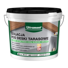 Izolacja pod deski tarasowe Ultrament 8 kg
