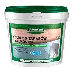 Folia do tarasów i balkonów Ultrament 11 kg