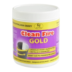 Clean Fire 750 g