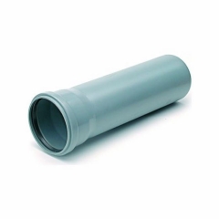 Rura kanalizacyjna wewnętrzna Pipelife z mufą 75 / 250 mm