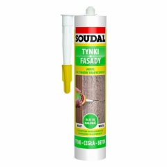 Akryl Soudal do tynków 280 ml